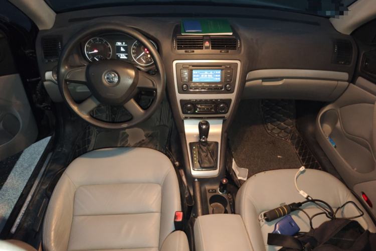 Used Skoda Octavia 2014 1.6L Automatic Yijun Edition