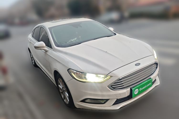 Used Ford Mondeo 2017 EcoBoost 200 Stylish Model
