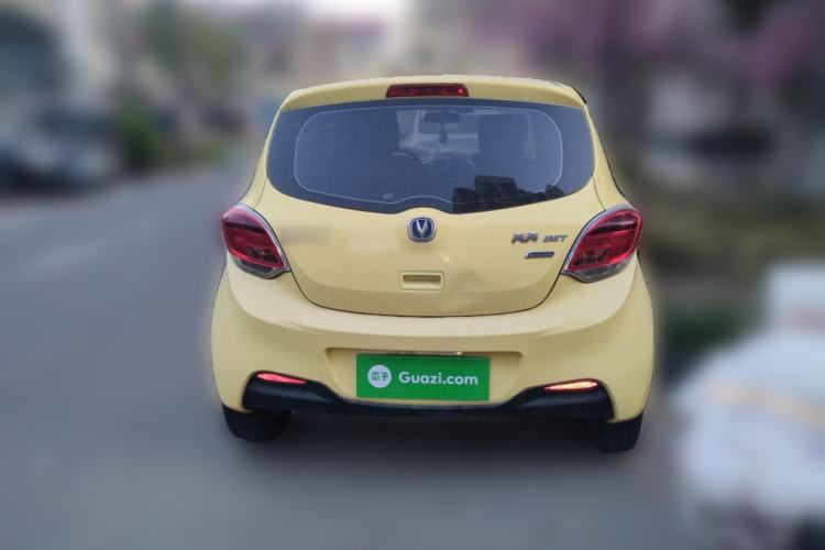 Used CHANGAN Benni 2014 1.4L IMT Luxury Model