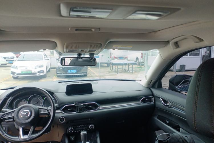 Used Mazda CX-5 2017 2.0L Automatic 2WD Smart Enjoyment Version China V Standard
