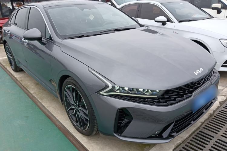 Used Kia K5 2021 380T GT-Line Refreshed Edition