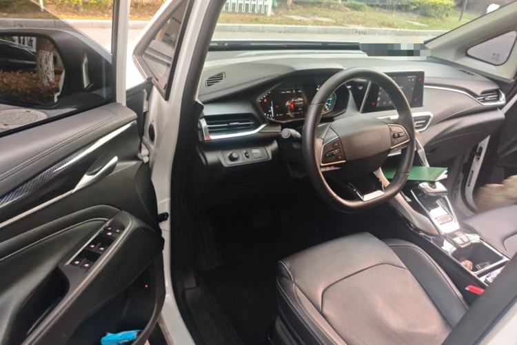 Used SAIC MAXUS EUNIQ 5 2020 1.3T PLUG-IN Elite Edition