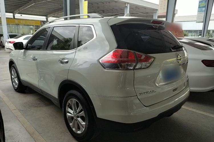 Used Nissan X-Trail 2014 2.0L CVT Comfort Edition 2WD
