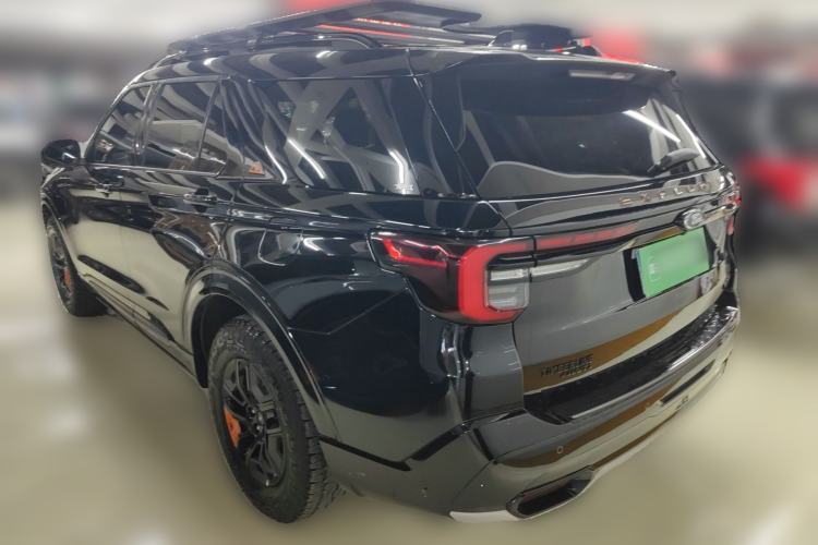 Used Ford Explorer 2023 EcoBoost 285 Kunlun Peak Edition 6-Seater
