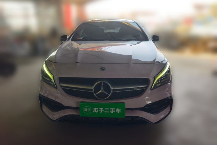 Used Mercedes-Benz CLA AMG 2017 Facelift AMG CLA 45 4MATIC