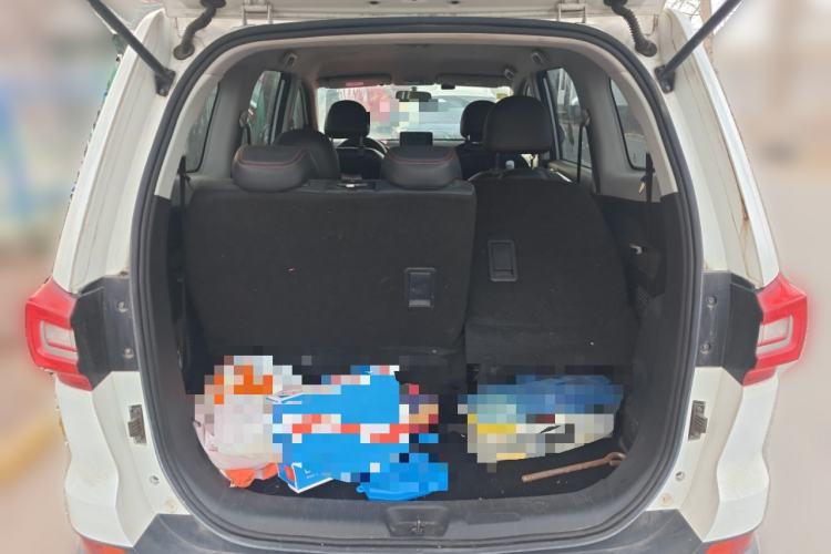 Used FORTHING SX6 2019 1.6L Manual Comfort Model China VI Standard