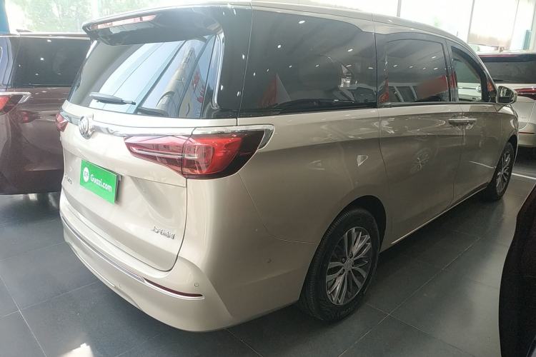 Used Buick GL8 2022 ES Landtrek 653T Luxury Edition
