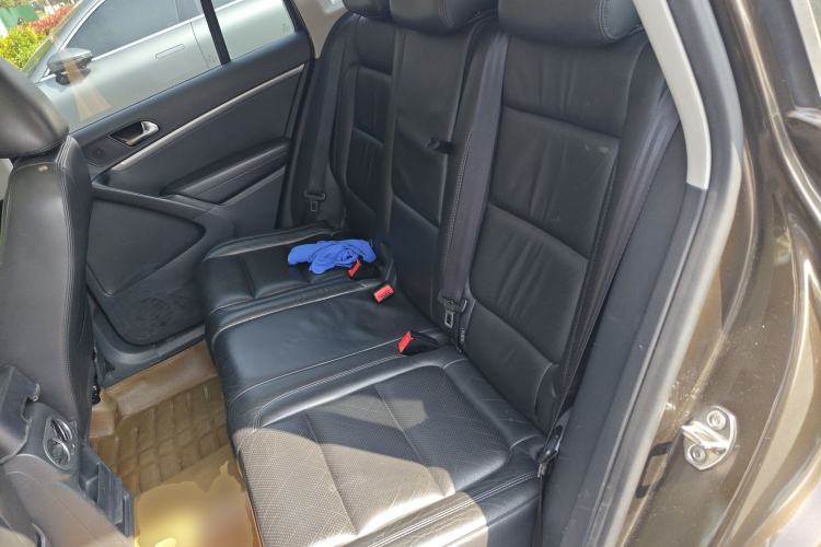 Used Volkswagen Tiguan 2013 1.8 TSI Automatic All-Wheel Drive Luxury Model