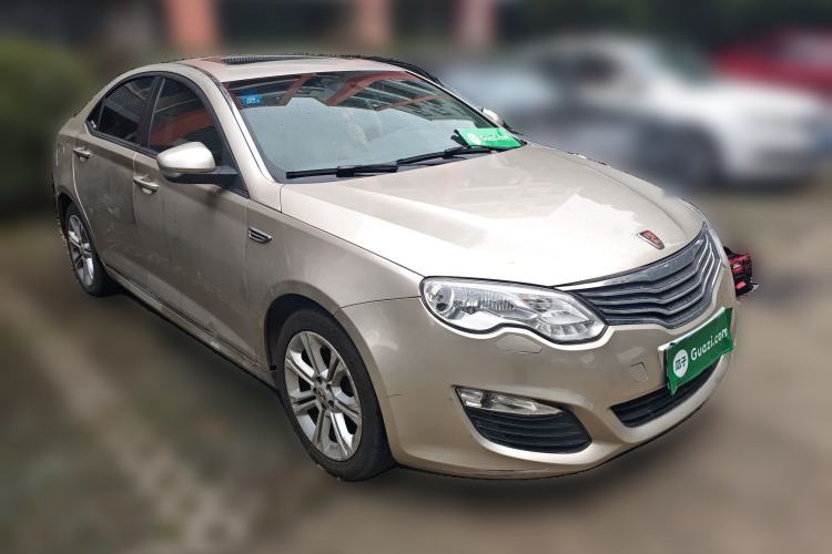 Used Roewe 550 2013 550D 1.8T Automatic Premium Edition