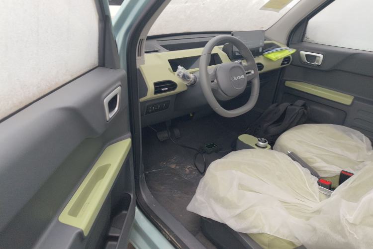 Used Geely Galaxy Panda 2024 Panda Mini 200km Endurance Bear