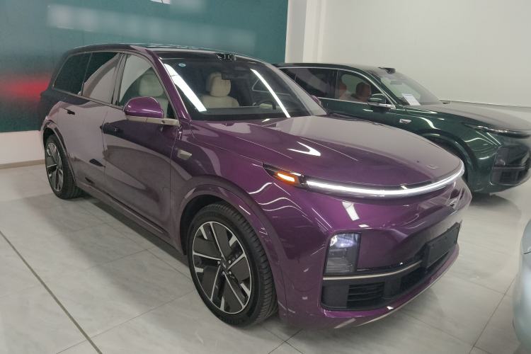 Used Li Auto L9 2025 Ultra Smart Refreshed Edition