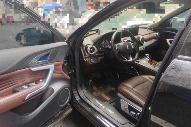 Used Wey VV7 2021 2.0T Technology Edition
