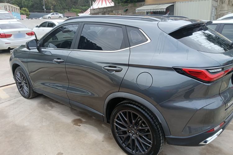 Used CHANGAN OSHAN X5 2021 1.5T DCT Flagship Edition Rear Left 45 Deg