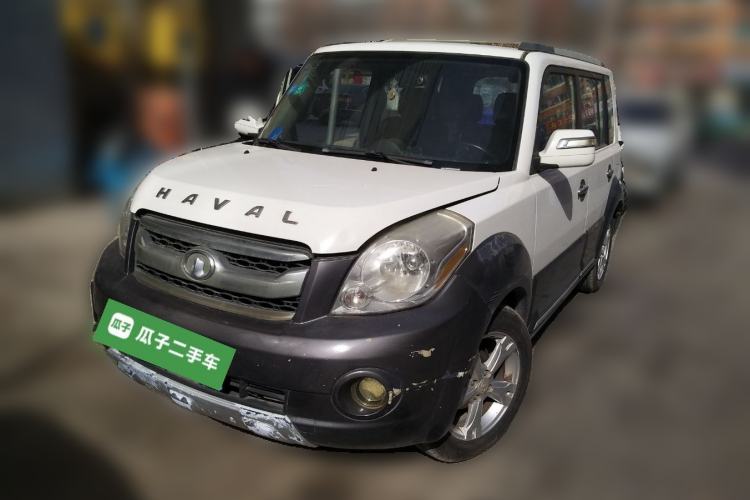 Used Great Wall M2 2013 1.5L Manual Navigation Version