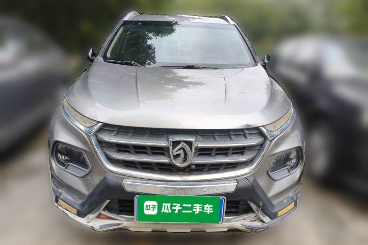 Used Baojun 510 2017 1.5L Automatic Luxury Model