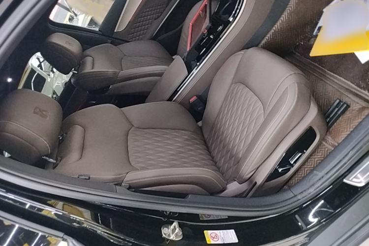 Used BYD Han 2023 EV Champion Edition 605KM Front-Drive Premium Model
