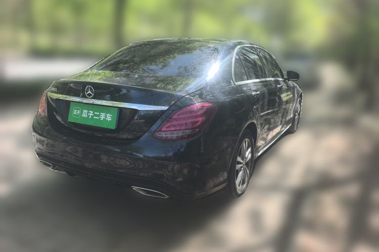 Used Mercedes-Benz C-Class 2018 C 200 L Sport Edition
