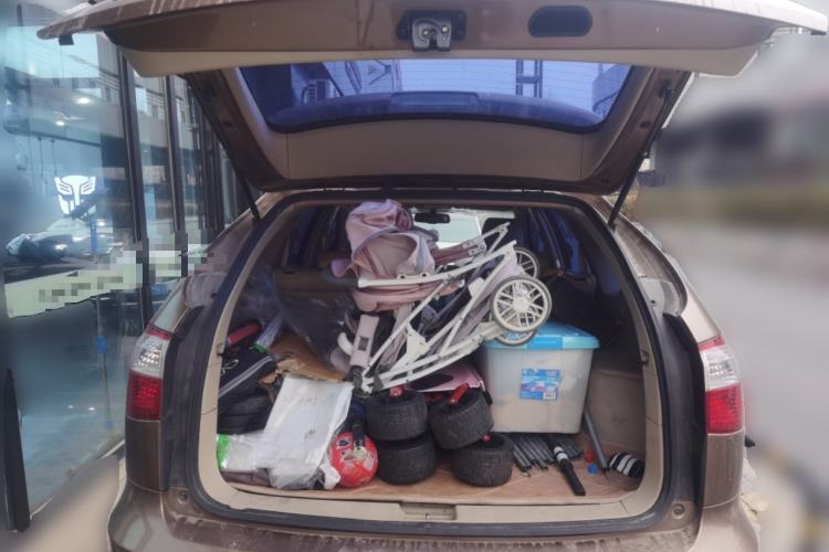 Used BYD S6 2012 2.0L Manual Luxury Version