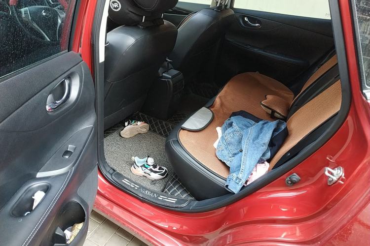 Used Nissan Tiida 2023 1.6L CVT Smart Drive Version