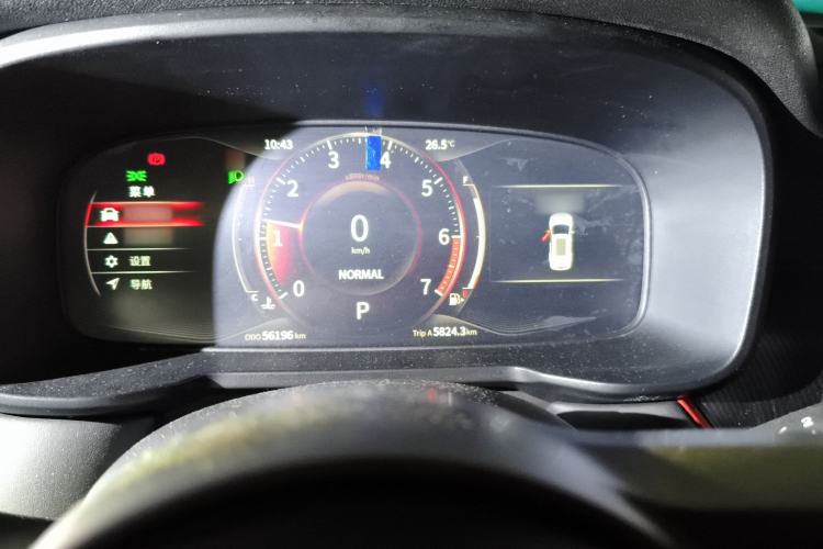 Used Dongfeng Fengon 580 2021 ☆ Star Edition 1.5 TGDI Automatic Flagship Version