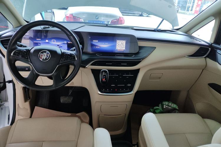 Used Buick GL8 2023 ES Lu Zun Deluxe Model
