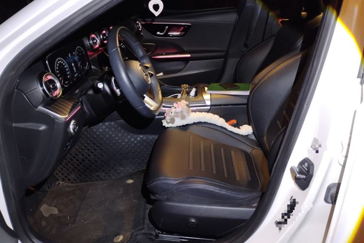 Used Mercedes-Benz C-Class 2022 C 260 L Sport Edition