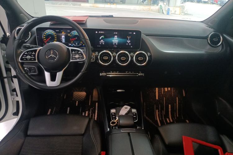 Used Mercedes-Benz B-Class 2020 B 200 Sport Edition Center Console