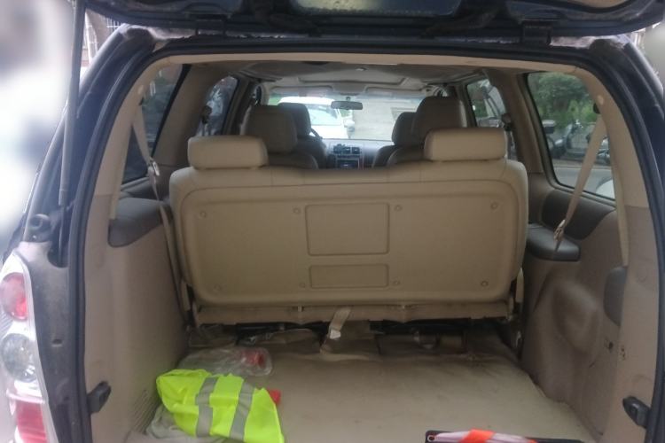 Used Buick GL8 2011 2.4L LT Executive Edition
