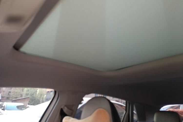 Used Volkswagen Polo 2019 Plus 1.5L Automatic Colorful Technology Edition Headliner