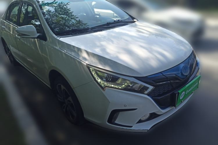 Used BYD Qin New Energy 2016 Qin EV300 Prestige Model
