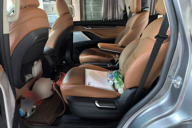 Used SAIC MAXUS D90 2017 2.0T Automatic Two-Wheel Drive Mercury Base Edition
