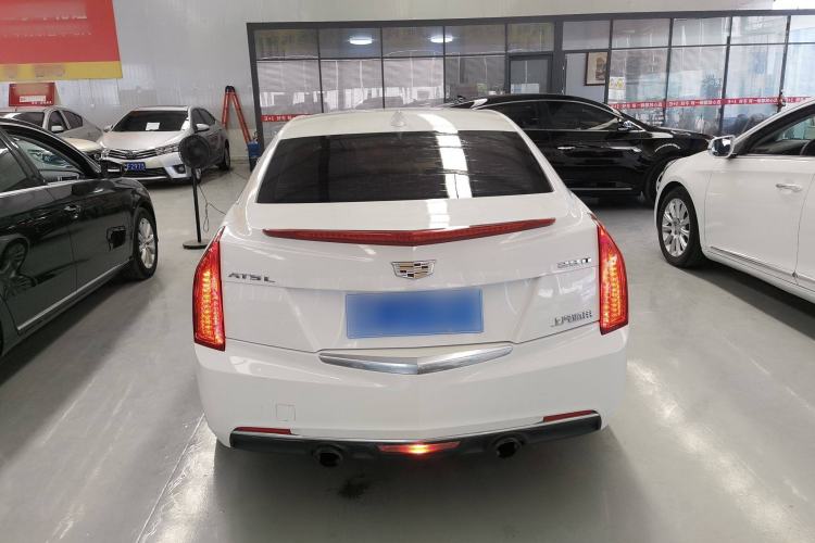 Used Cadillac ATS-L 2017 28T Tech Edition