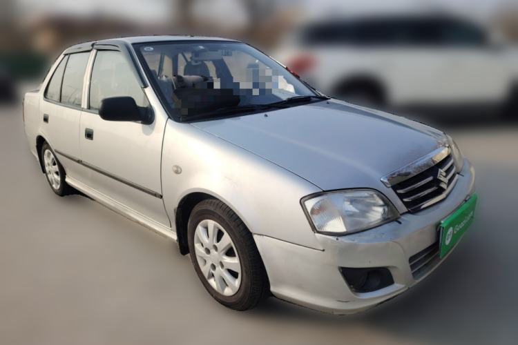 Used Suzuki Lingyang 2012 1.3L Standard Version