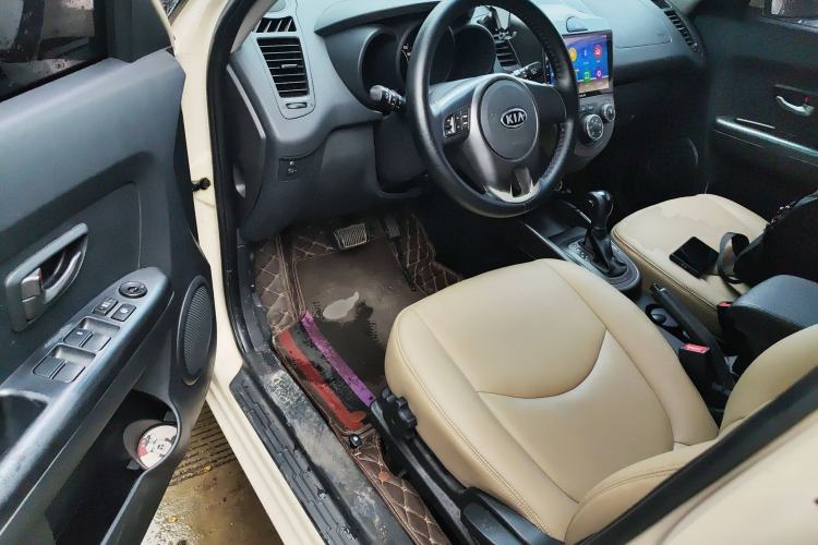 Used Kia Soul 2010 1.6L AT GL