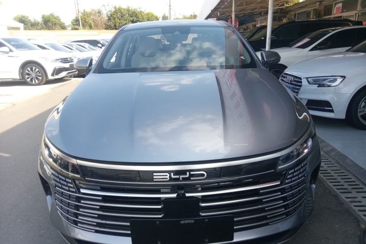 Used BYD Destroyer 05 2022 DM-i 55KM Prestige Model
