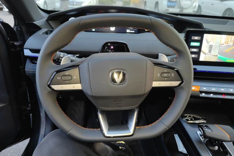 Used CHANGAN UNI-V 2022 1.5T Sport Edition Steering Wheel