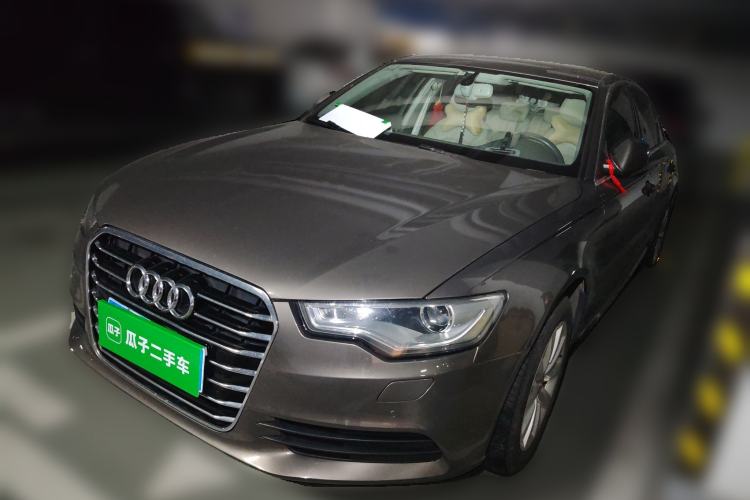 Used Audi A6L 2014 TFSI Standard Model