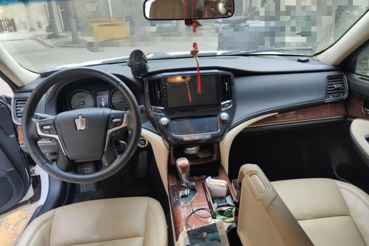 Used Toyota Crown 2017 2.0T Sport Edition
