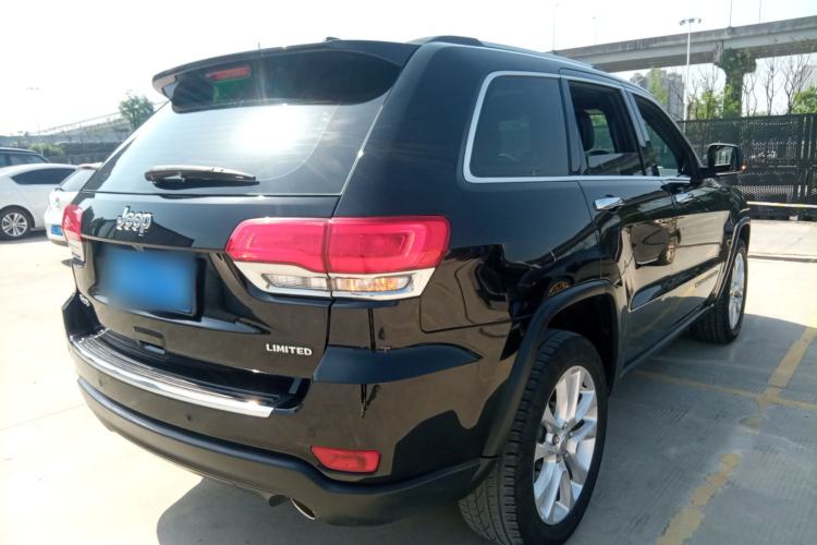 Used Jeep Grand Cherokee 2017 3.0L Comfort Navigation Edition
