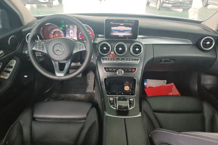 Used Mercedes-Benz C-Class 2018 C 180 L Fashion Edition Sport Version
