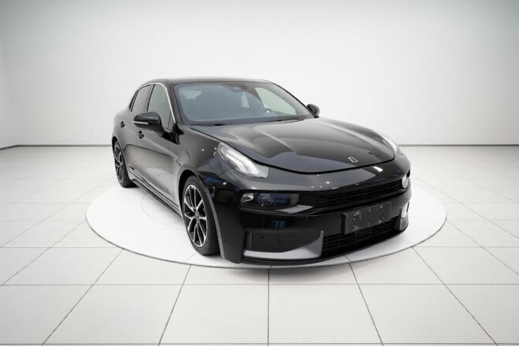 Used Lynk & Co 03 2019 1.5TD DCT JingPro Edition China VI Standard