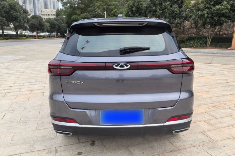 Used Chery Tiggo 7 2023 Super Edition 1.5T CVT Super Defender
