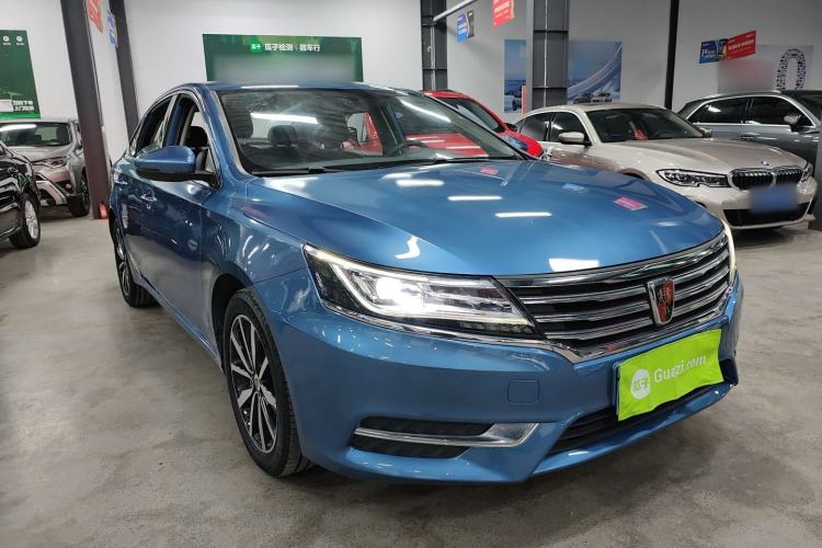 Used Roewe i6 2018 20T Automatic Internet Smart Edition