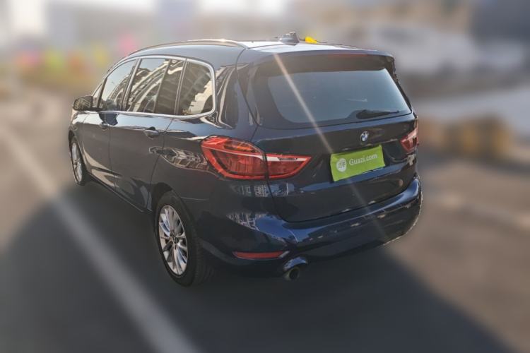 Used BMW 2 Series Gran Tourer 2018 220i Leading Model
