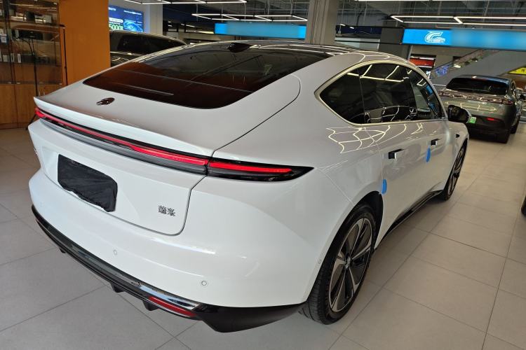 Used Nio ET5 2024 75 kWh
