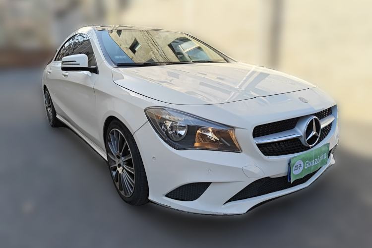 Used Mercedes-Benz CLA 2016 CLA 200 Sport Edition