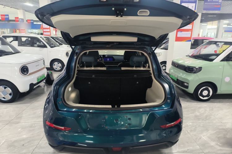 Used ORA Good Cat 2021 400km Standard Range Athena Edition Lithium Iron Phosphate
