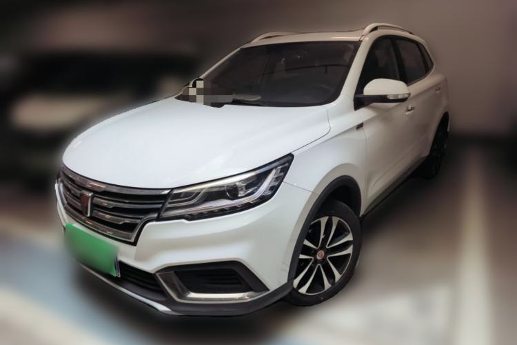 Used Roewe RX3 2020 1.6L CVT 4G Connected Ultra-Fun Elite Edition