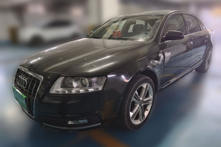 Used Audi A6L 2005 3.0L Technology Leading Edition