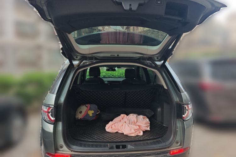 Used Land Rover Discovery Sport 2016 2.0T SE